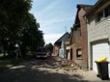Detonation im Haus Erftstadt Dirmertsheim Brueckenstr P540